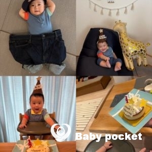 ウィリーくん ハーフバースデーのご報告