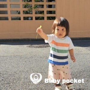 かおるくん1歳5ヶ月のご報告