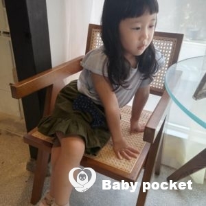 ジェナちゃん4歳8ヶ月の近況報告