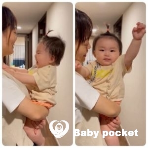 かぼすちゃん☆10か月検診と近況のご報告