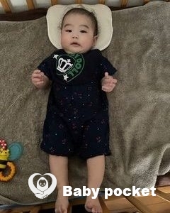 リバティ君のハーフバースデーと生後6ヶ月の近況報告