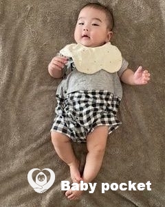 リバティ君のハーフバースデーと生後6ヶ月の近況報告