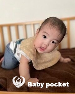 リバティ君のハーフバースデーと生後6ヶ月の近況報告