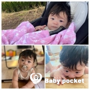 ポニョちゃん、ハーフバースデーを迎えました!