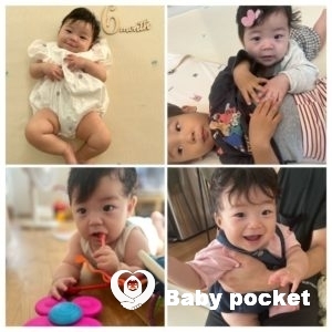 ポニョちゃん、ハーフバースデーを迎えました!