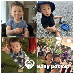 スイミーくん、一歳半になりました!