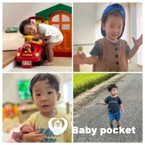 スイミーくん、一歳半になりました!