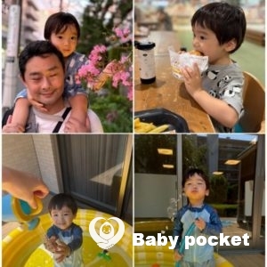 あやたか君、2歳半になりました