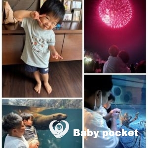 チャムスくん3歳になりました。