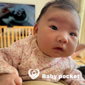 ソメイヨシノちゃん、1ヶ月検診の報告