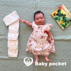 ソメイヨシノちゃん、1ヶ月検診の報告