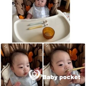 バナナミルクくんがハーフバースデーを迎えました!