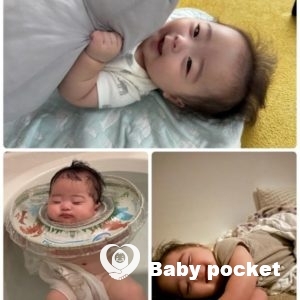 バナナミルクくんがハーフバースデーを迎えました!