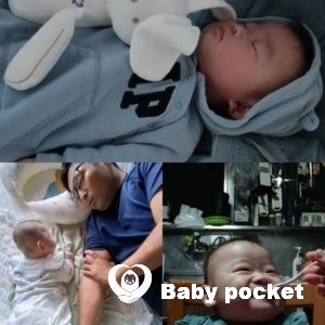 こがねもち君ハーフバースデーと温泉デビュー