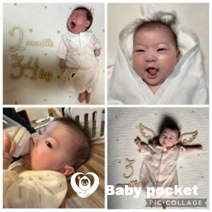 キグナスちゃん☆生後100日を迎えました