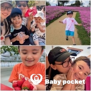 のすけ君 4歳を迎えました