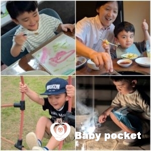 のすけ君 4歳を迎えました