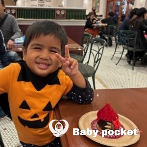 マリンくん4歳のご報告