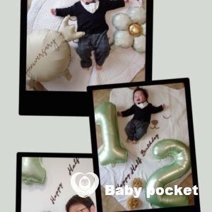 るーちぇ君、ハーフバースデーのご報告