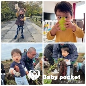 ペガサスくん 2歳3ヶ月になりました