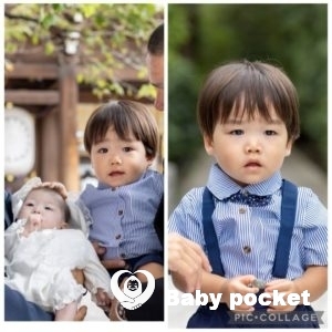 ペガサスくん 2歳3ヶ月になりました