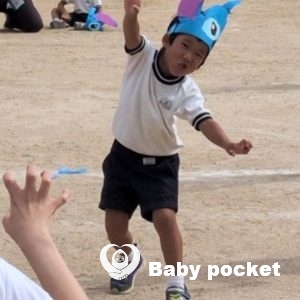 ルターくんが4歳7ヶ月になりました