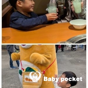 ルターくんが4歳7ヶ月になりました