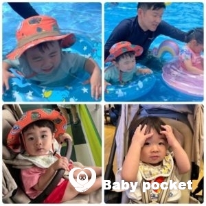 承太郎くん1歳半になりました