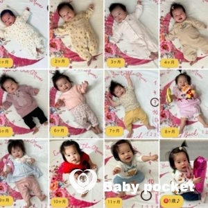 モモリンちゃん、1歳になりました!