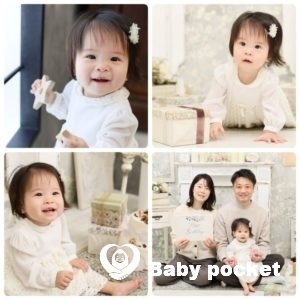 モモリンちゃん、1歳になりました！