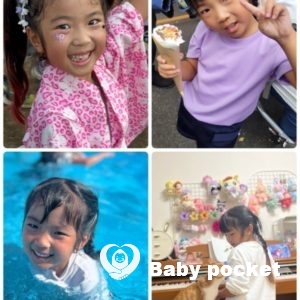 はなももちゃん♡6歳になりました!