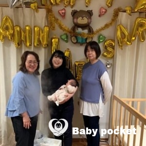 ケビン君をお迎えしました。