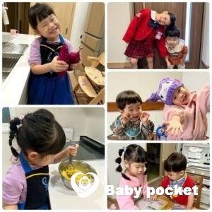 リサリサちゃん4歳半のご報告