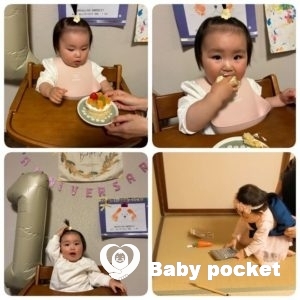 かぼすちゃん☆1歳のお誕生日を迎えました♪