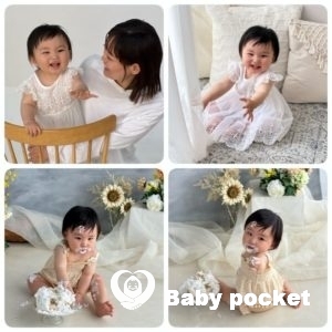 かぼすちゃん☆１歳のお誕生日を迎えました♪