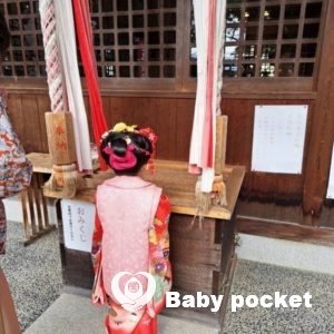 せんかちゃん七五三のご報告