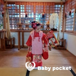 せんかちゃん七五三のご報告