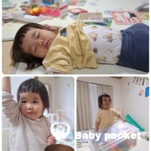 かおるくん1歳7ヶ月のご報告