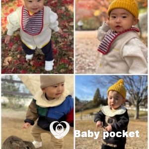 流星くん1歳の秋の思い出