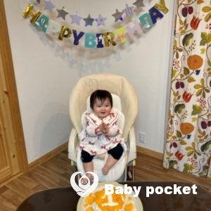 ちょこみんとちゃん　1歳になりました