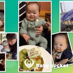 あいいろ君　Half☆Birthdayと近況ご報告