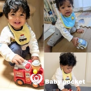 ドレミくん　生後10ヶ月のご報告