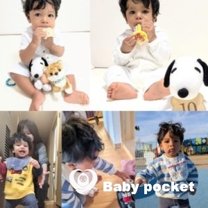 ドレミくん 生後10ヶ月のご報告