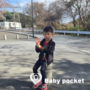 のっぽくん5歳になりました