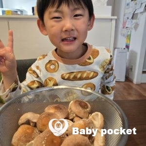 のっぽくん5歳になりました