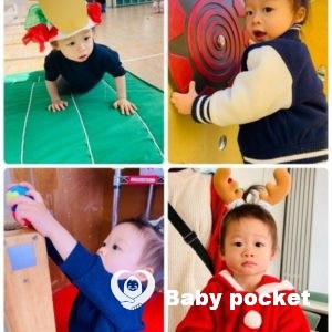 ラッキーぱんだくん　1歳9か月になりました