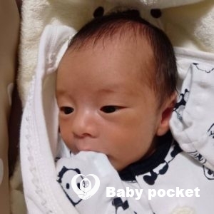 マーシャルくんをお迎えしました!