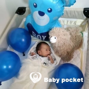 マーシャルくんをお迎えしました!