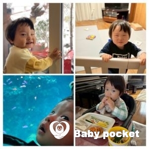 アンビ君　1歳7か月を迎えました