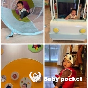 NORAJI君一歳の誕生日と入籍報告